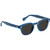 Moscot Lemtosh Sapphire Grey Glass Angle