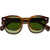 Moscot Lemtosh Tobacco Calibar Green Glass Front
