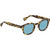 Moscot Lemtosh Tokyo Tortoise Blue Glass Angle
