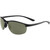 Serengeti James Matte Black 555nm Trivex Photochromic Polarised Angle
