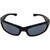 Mangrove Jacks Kids 063 Matte Black Smoke Polarised Front