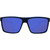 Mangrove Jacks Moonraker Matte Black Blue Blue Polarised Front