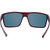 Mangrove Jacks Moonraker Black Crystal Red Red Polarised Inner Frame