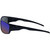 Mangrove Jacks Spectre Matte Black Blue Polarised Temple