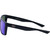 Mangrove Jacks Moonraker Black Green Mirror Polarised Temple