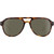 Serengeti Mateo Havana Mateo 555nm Photochromic Polarised Glass Front