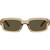 Ritual Vision Interceptor Crystal Stone Olive Polarised Front