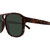 GUCCI GG1856S Havana Green Temple