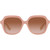 OUTLET Burberry Joni BE4389 (O) Pink Brown Front