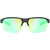 OUTLET Bolle Victus S (O) Black Green Photochromic Front