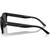 Emporio Armani EA4243F Matte Black Dark Grey Temple