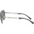 Emporio Armani EA2099D Gunmetal Grey Polarised Temple