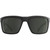 Spy Overhaul Matte Black Happy Grey Green Front