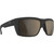 Spy Overhaul Matte Black Happy Boost Bronze Polarised Angle