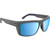 Spy Overhaul XL Matte Grey Happy Boost Blue Polarised Angle
