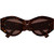Gucci GG1951S Havana Brown Front