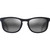 Maui Jim Aliali AF Matte Black Neutral Grey Polarised Front