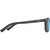 Maui Jim Aliali Alt Fit Solid Grey Blue Hawaii Polarised Temple