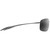 Maui Jim Breakwall Light Grey Neutral Grey Polarised Temple