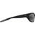 Maui Jim Haulani Matte Black Neutral Grey Polarised Temple