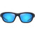 Maui Jim Haulani Solid Dark Blue Yellow Blue Hawaii Polarised Front
