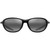 Maui Jim Ho'okipa Ultra R Black Neutral Grey Polarised Front