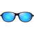 Maui Jim Ho'okipa Ultra R Matte Black Blue Hawaii Polarised Front