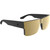 Spy Cyrus Switch Matte Black Happy Bronze Gold & Grey Green Angle
