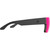 Spy Cyrus Switch Matte Black Happy Pink & Happy Grey Green Temple