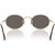 Ray-Ban Oval Flat Lens RB3547N Arista Dark Grey Inner Frame