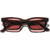 Szade West End Deep Mocha Cherry Cola Front Folded