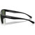 Arnette Plot Twist AN4346 Recycled Black Dark Green Temple