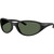Arnette Raven AN4368 Recycled Black Dark Green Angle
