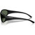 Arnette Raven AN4368 Recycled Black Dark Green Temple