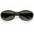 Arnette Raven AN4368 Recycled Black Dark Green Front Folded