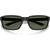 Arnette AN4373 Recycled Black Dark Green Front Folded