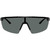 Arnette AN4369 Black Dark Grey Polarised Front
