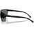 Arnette AN4369 Black Dark Grey Polarised Temple