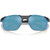 Arnette AN4370 Recycled Black Water Mirror Polarised Front Folded