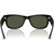 Ray-Ban Mega Wayfarer II RB0832S Black Green Glass Inner Frame