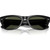 Ray-Ban Mega Wayfarer II RB0832S Black Green Glass Front Folded