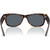 Ray-Ban Mega Wayfarer II RB0832S Havana Blue Glass Inner Frame
