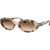Ray-Ban RB2223 Pink Havana Clear Brown Gradient Angle
