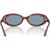 Ray-Ban RB2223 Striped Havana Blue Glass Inner Frame
