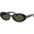 Ray-Ban RB2223 Black Green Glass Angle