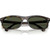 Ray-Ban RB2224 Havana Green Glass Front Folded
