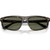 Ray-Ban RB2225 Havana Green Polarised Glass Front Folded