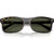Ray-Ban RB2226 Havana Green Glass Front Folded