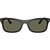 Ray-Ban RB2226 Black Green Polarised Front