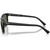 Ray-Ban RB2226 Black Green Polarised Temple